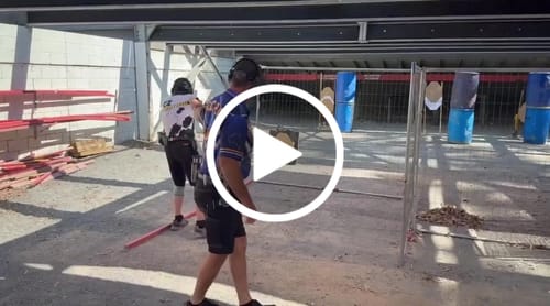 Customer video review of CZ Tactical Sport Brass Magazine Base Pad