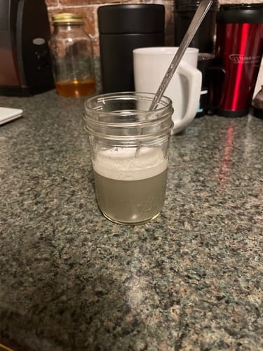 Customer photo review of Essential Mineral Mix