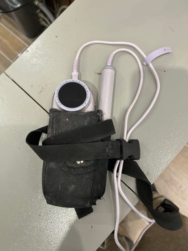 Customer photo review of O NAIL AI Precision Nail Drill