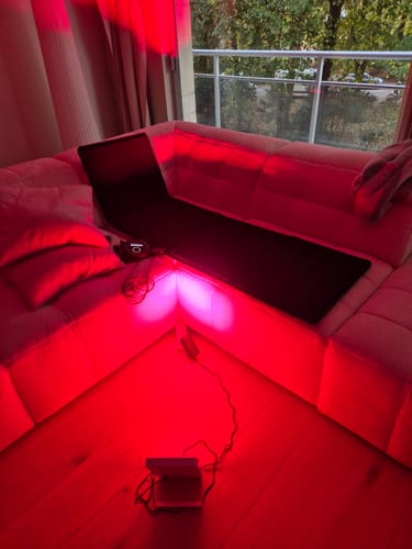 Customer photo review of CELLER8® Full Body Mat Package