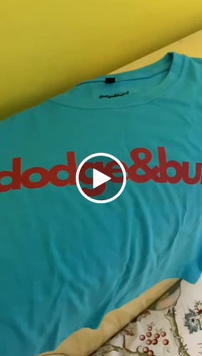 Customer video review of Crop Top