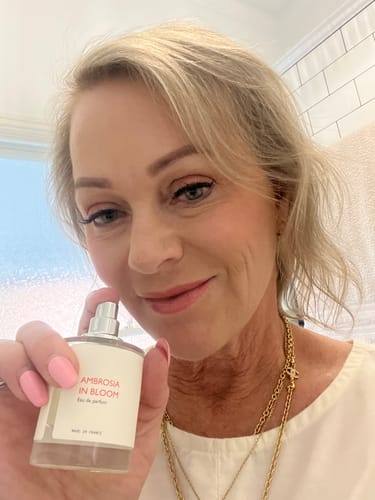 Customer photo review of Ambrosia in Bloom