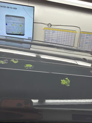 Customer photo review of Glexo Diablo Cold Glue (HailMicro version)