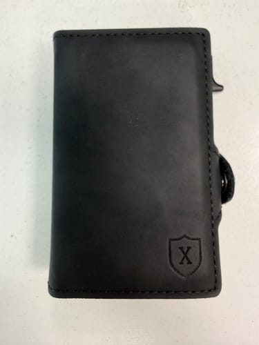 Customer photo review of Billetera Modelo Deluxe