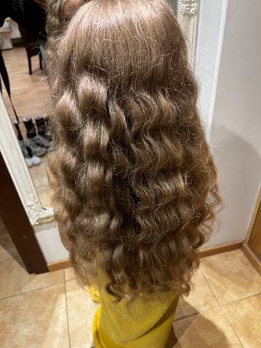 Customer photo review of Atstatomoji plaukų kaukė 200ml