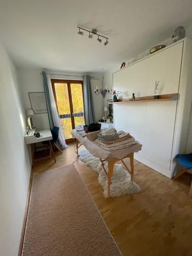 Ute V. review of ZEN Wärmedecke für Behandlungsliegen image 1 out of 1