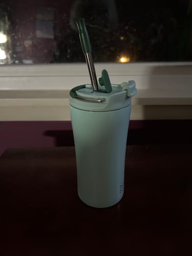 Customer photo review of Classic Tumbler 12oz