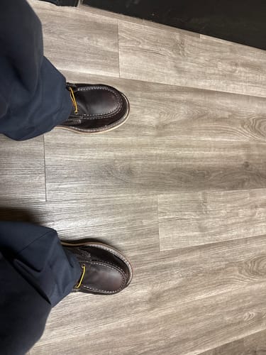 Customer photo review of Waxhaw Comp Waterproof