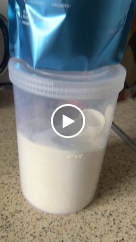 Customer video review of Collagen 3 Month Supply (750g)