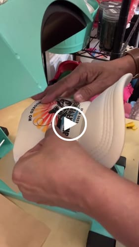 Customer video review of DTF Transfers Gangsheet Builder