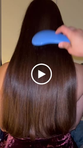 Reseña con vídeo de un cliente sobre Hair Power - Reparación Capilar 60 ml