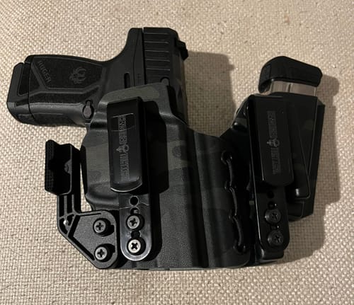 Customer photo review of ALPHA / ZULU AIWB