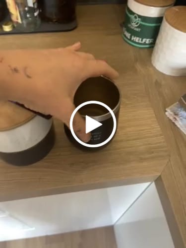 Customer video review of rainbow dust starter kit