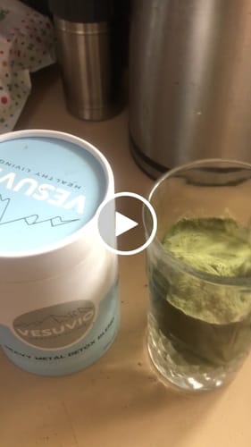 Gai C. review of Heavy Metal Detox Blend image 1 out of 1