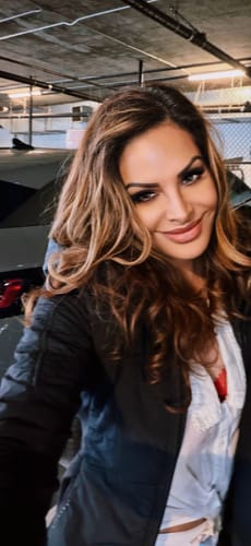 Customer photo review of Glow To Sleep Oil | Facial Oil