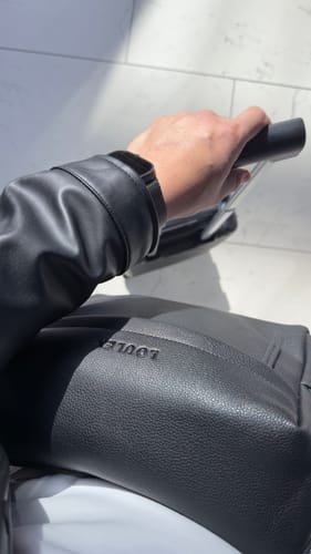 Customer photo review of LOULEX sd-wallet