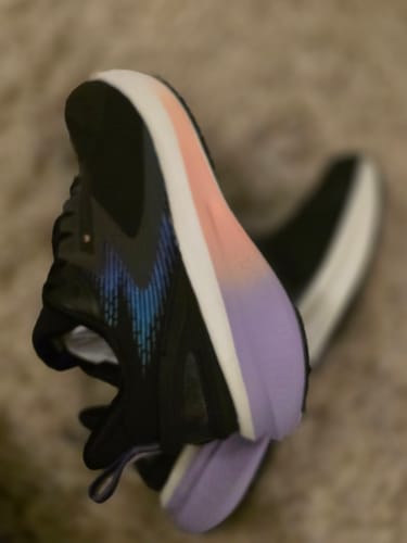 Customer photo review of Footmax Rainblock 7.0 Women's Waterproof Running Shoes