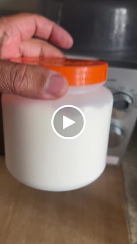 Customer video review of Premium Creatine Monohydrate