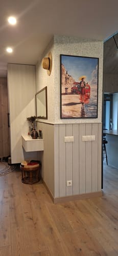 Janina T. review of Paveikslas “Love Will Wait More Than Just A Minute" image 1 out of 1