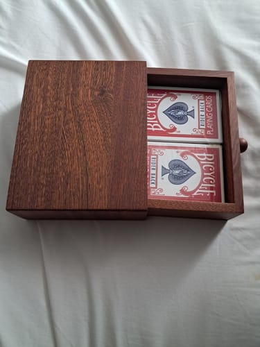 Customer photo review of All New Anything Box by Classicho