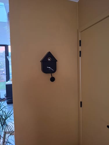 undefined review of Karlsson Wandklok Cuckoo image 1 out of 1