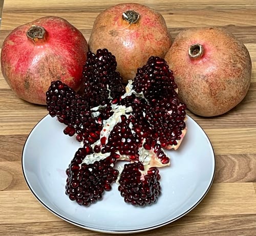 Customer photo review of Granatapfel von Enzo Bio Retterbox 4kg %