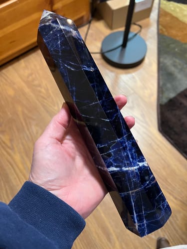 Customer photo review of KIKICRYSTAL Shop Claim Sale For 1021