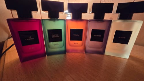 Customer photo review of The Invisible Code