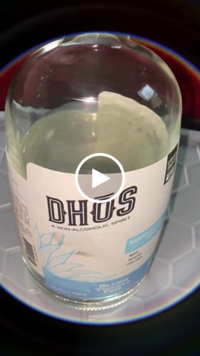 Customer video review of DHŌS BLANCO TEQUILLA