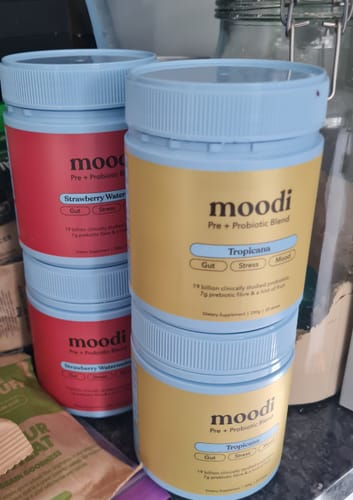 Customer photo review of Strawberry Watermelon