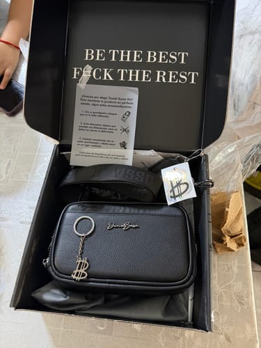 Miguel E. review of Monterrey Xs • Negro image 1 out of 1