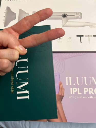 Customer photo review of š Free Gift! Shower Glove (100% off)