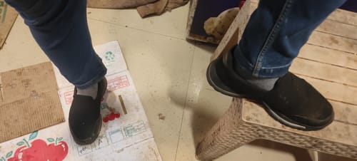 undefined review of Bacca Bucci Men's Comfortable Lightweight Walking Shoes image 1 out of 1