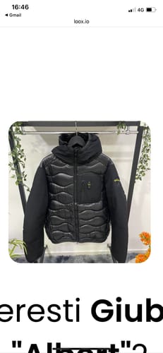 undefined review of Giubbino Blauer "Albert" image 1 out of 1