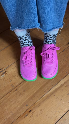 Customer photo review of BUBBLE LOW - ADULTS