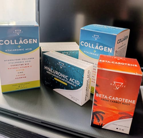 Customer photo review of Percorso Bovino Pelle 3 Mesi