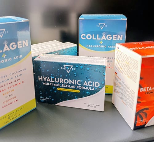 Customer photo review of Percorso Bovino Pelle 3 Mesi