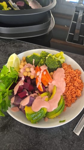 Customer photo review of Avocado Mix "Wild Wonders"