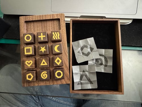 Customer photo review of Precog by Classicho & Paul Carnazzo