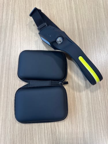 Customer photo review of LuxeLight™ LED Headtorch
