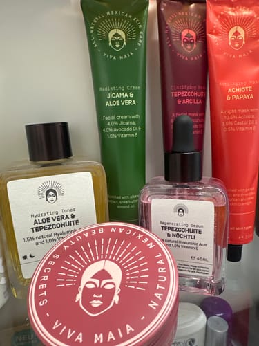 Customer photo review of Balance Routine