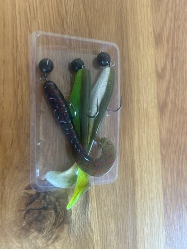 Customer photo review of Lure Drop