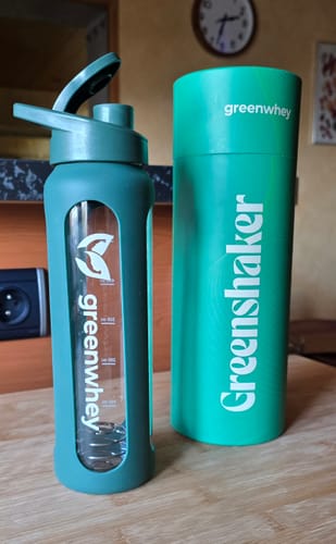 Customer photo review of GreenShaker 2.0