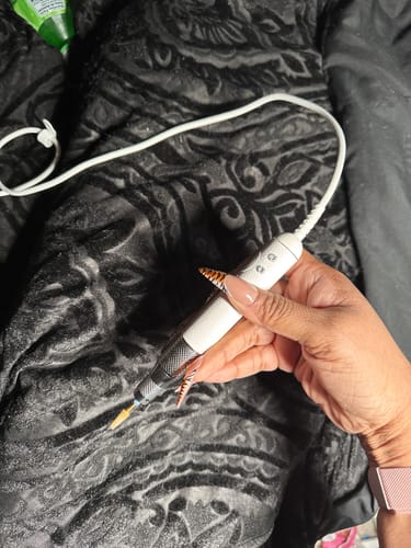 Customer photo review of NailHealth No.1 Nail Drill