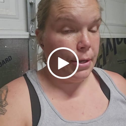 Customer video review of DHŌS BLANCO TEQUILLA