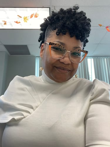 Montreece S. review of Irregularity Long Sleeves Asymmetric Pleated Solid Color High Neck Sweatshirt Tops image 1 out of 1