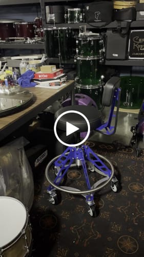 Customer video review of ELEVATED STEEL MAX (EZ-LIFT)