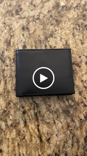 Customer video review of SW9 Vintage Style Wallet