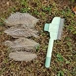 Customer photo review of FellFix™ Pro - Tierhaarbürste