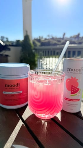 Customer photo review of Strawberry Watermelon